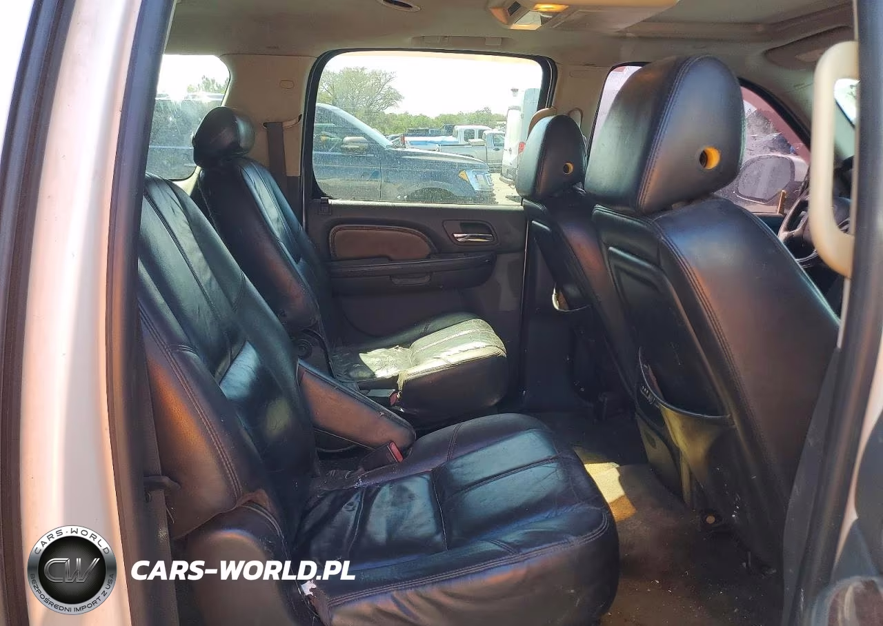 2008 GMC Yukon Xl Denali VIN:1GKFK668X8J188122 - 11