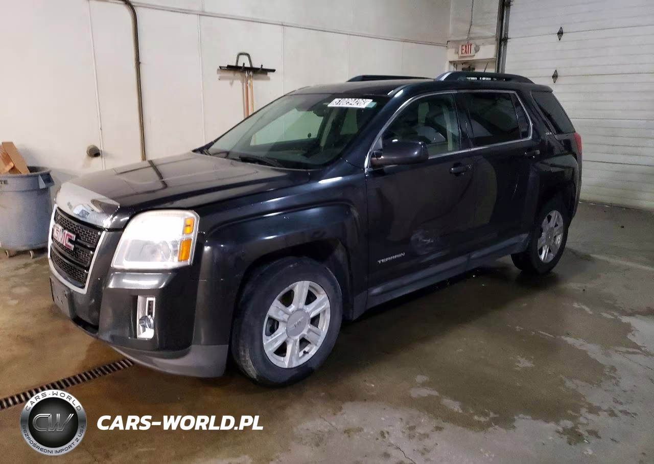 2015 GMC Terrain Sle
