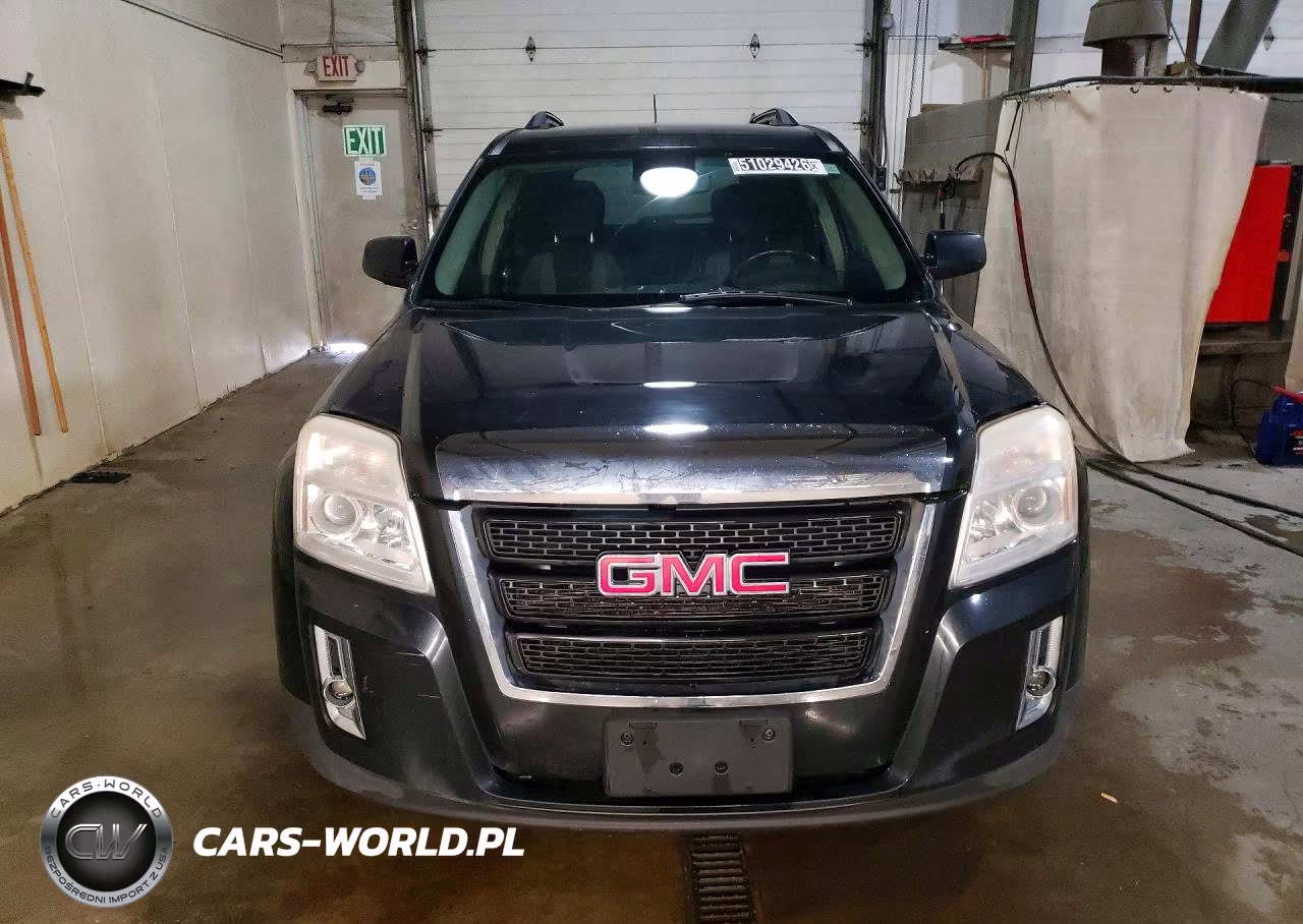2015 GMC Terrain Sle VIN:2GKFLWEKXF6348424 - 5
