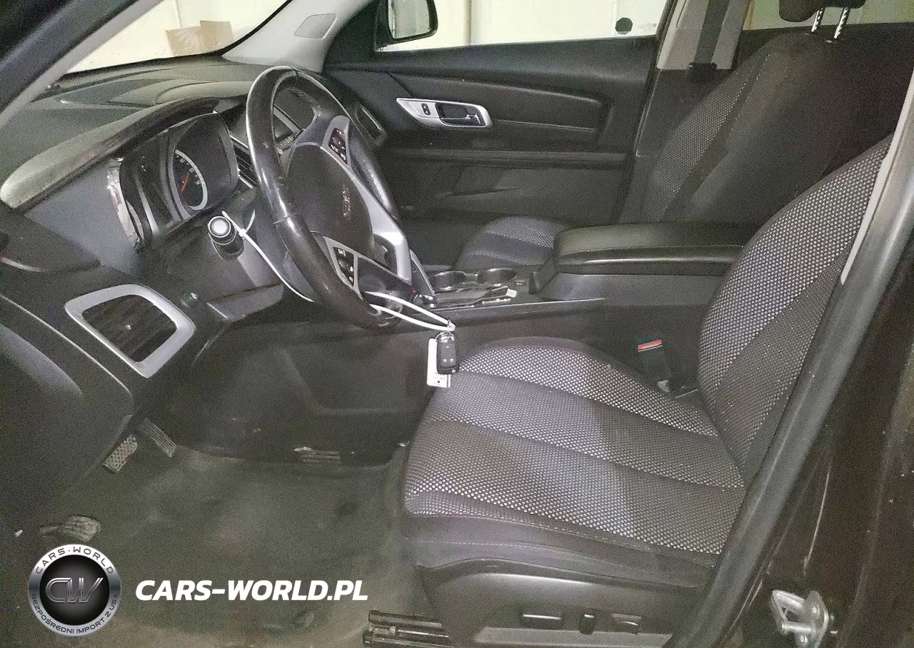 2015 GMC Terrain Sle VIN:2GKFLWEKXF6348424 - 7