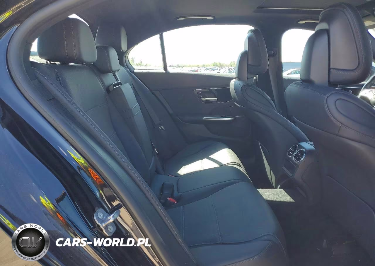 2024 Mercedes-Benz C 300 4Matic VIN:W1KAF4HB9RR216864 - 10