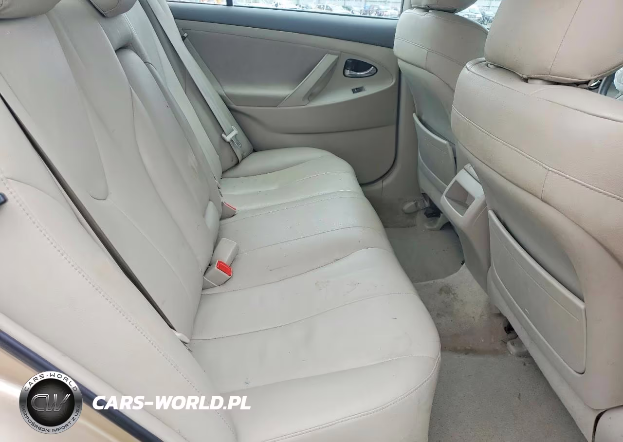 2011 Toyota Camry Automatic VIN:4T1BF3EK8BU219427 - 10
