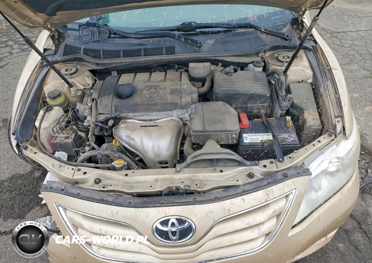 2011 Toyota Camry Automatic VIN:4T1BF3EK8BU219427 - 11