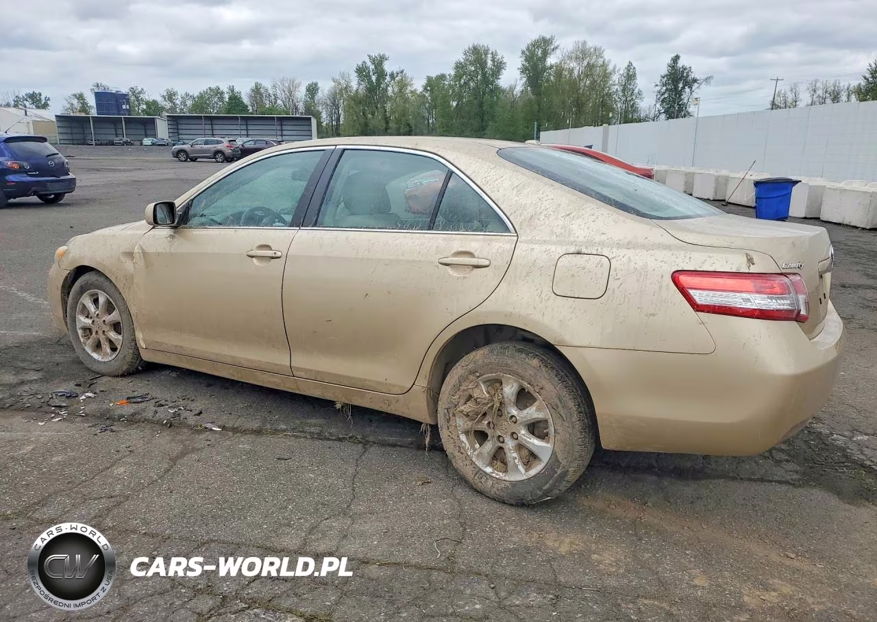 2011 Toyota Camry Automatic VIN:4T1BF3EK8BU219427 - 2