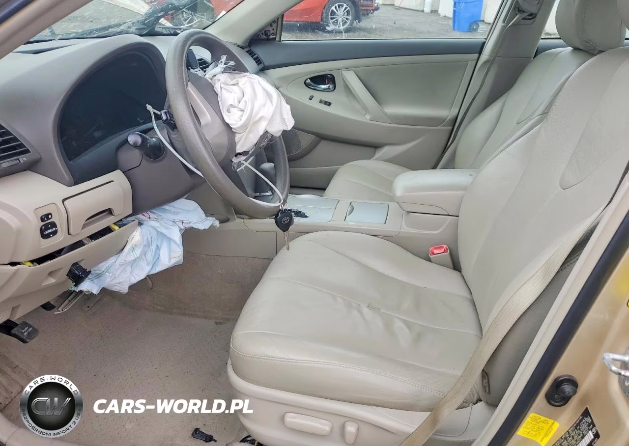 2011 Toyota Camry Automatic VIN:4T1BF3EK8BU219427 - 7
