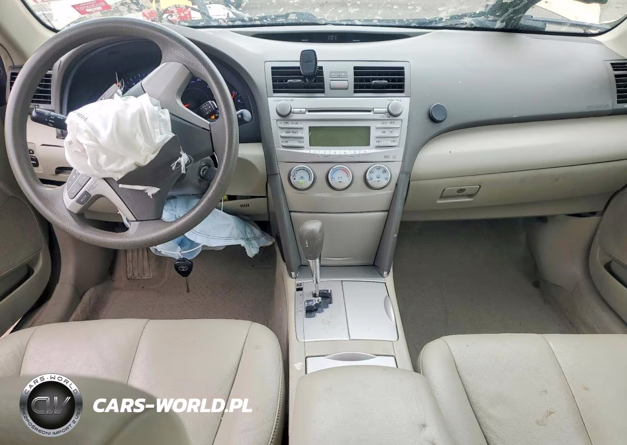 2011 Toyota Camry Automatic VIN:4T1BF3EK8BU219427 - 8