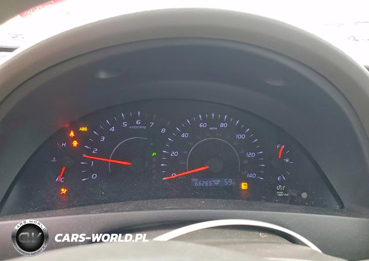 2011 Toyota Camry Automatic VIN:4T1BF3EK8BU219427 - 9