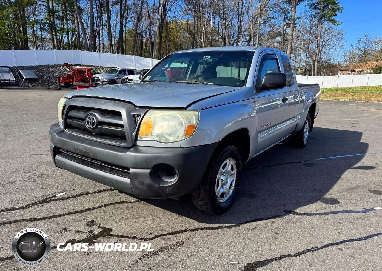 2007 Toyota Tacoma Access Cab