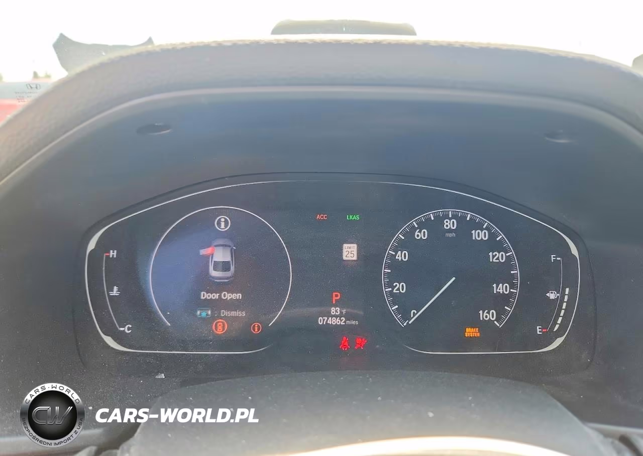 2019 Honda Accord Lx VIN:1HGCV1F13KA079098 - 9