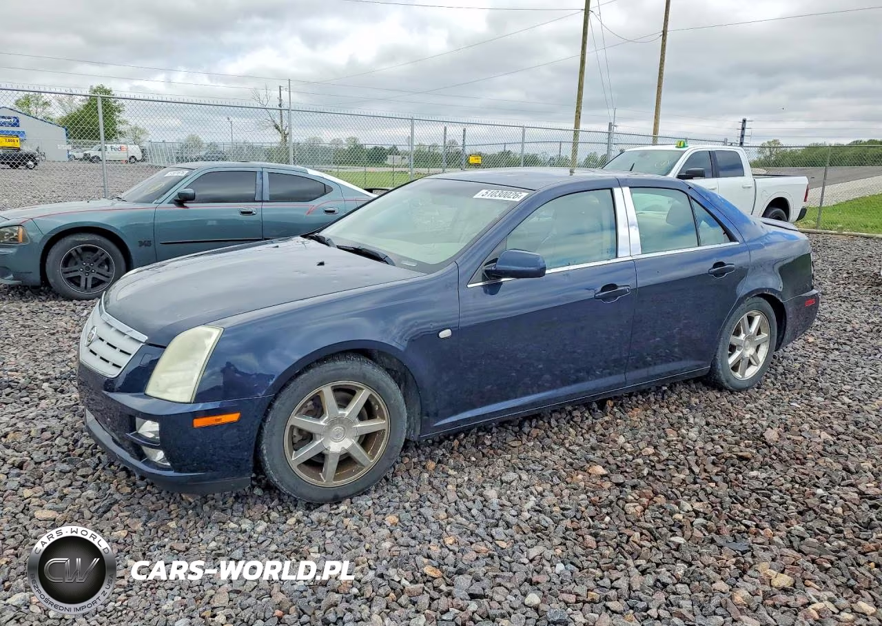2005 Cadillac Sts