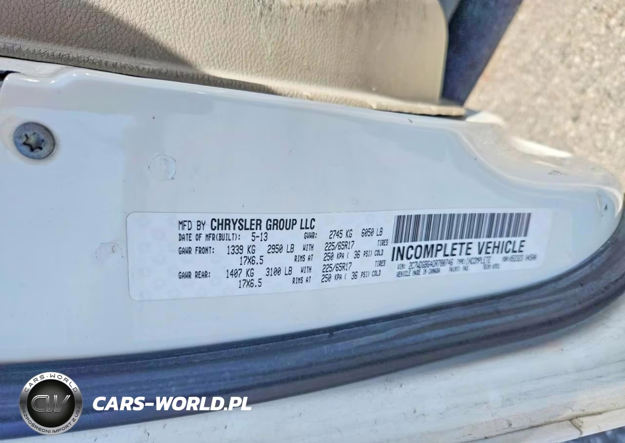 2013 Dodge Grand Caravan Se VIN:2C7WDGBG4DR780746 - 12