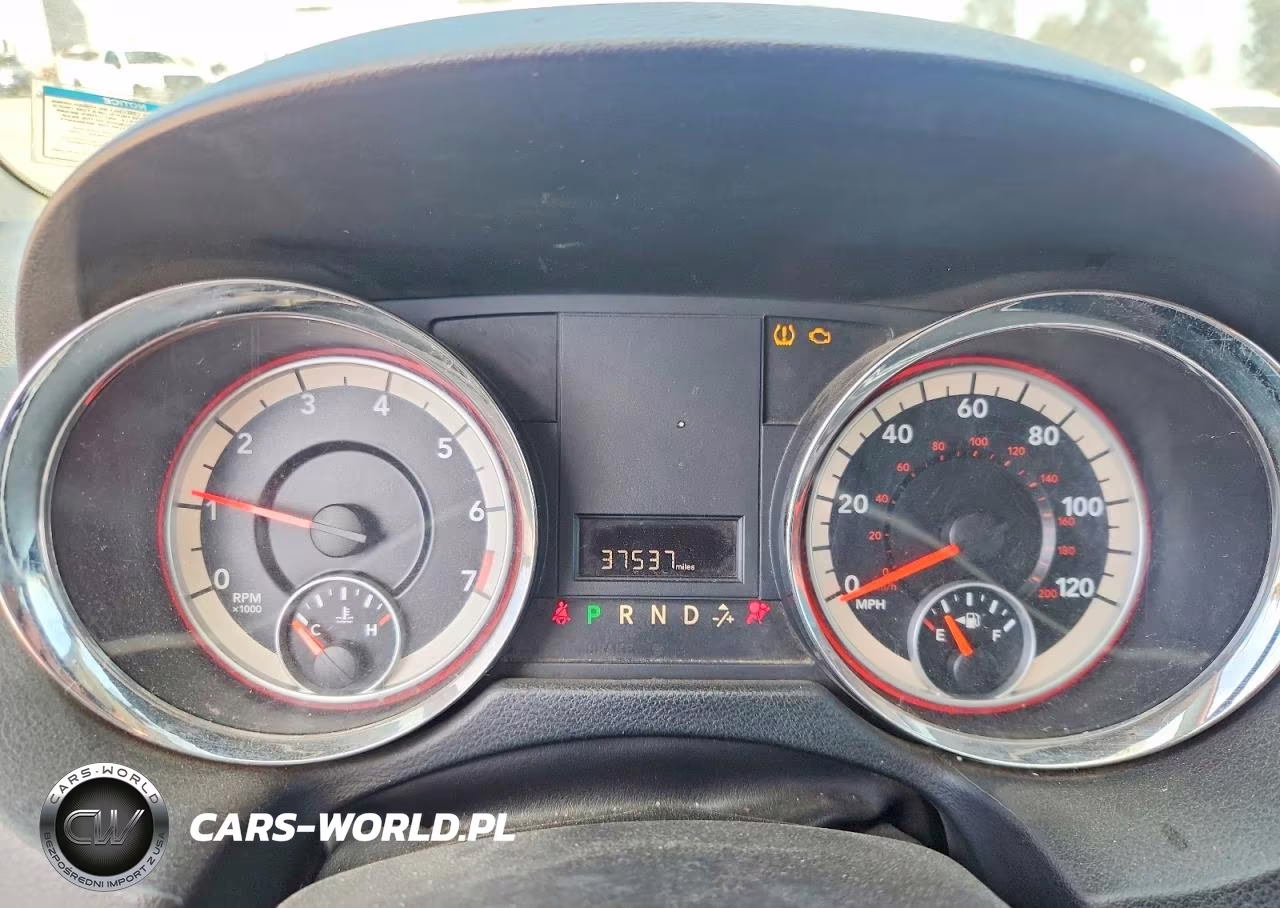 2013 Dodge Grand Caravan Se VIN:2C7WDGBG4DR780746 - 9