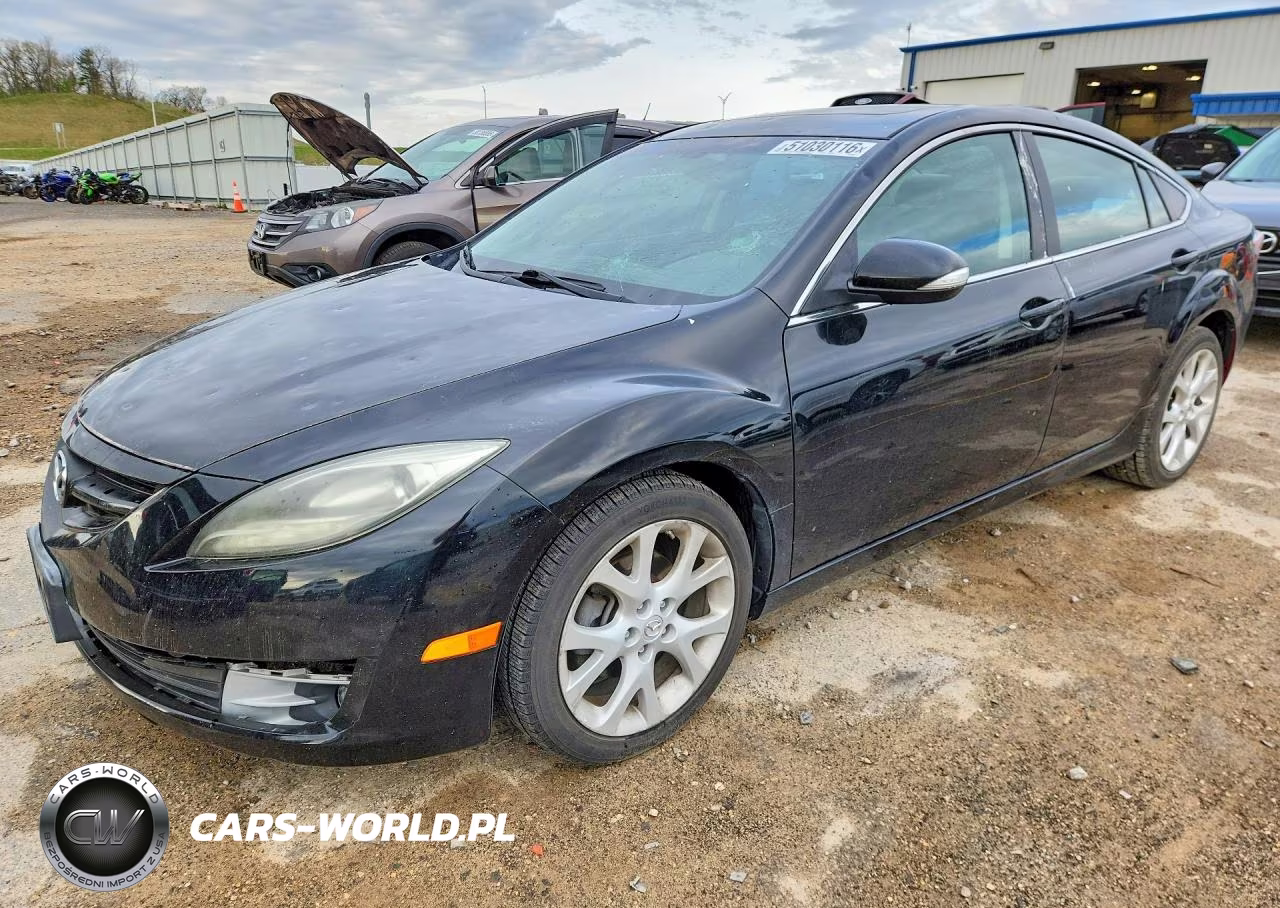 2011 Mazda 6 S