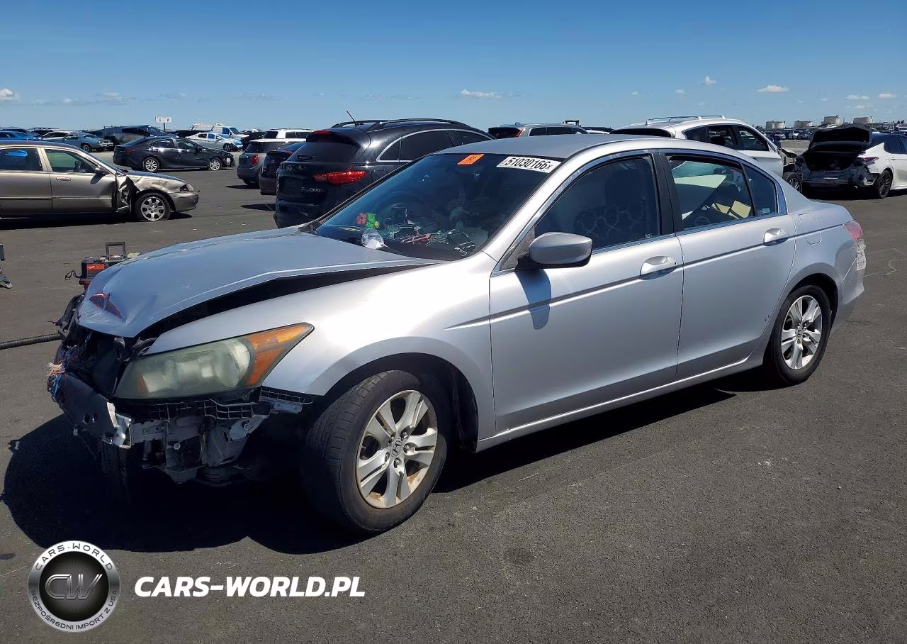 2008 Honda Accord Lxp
