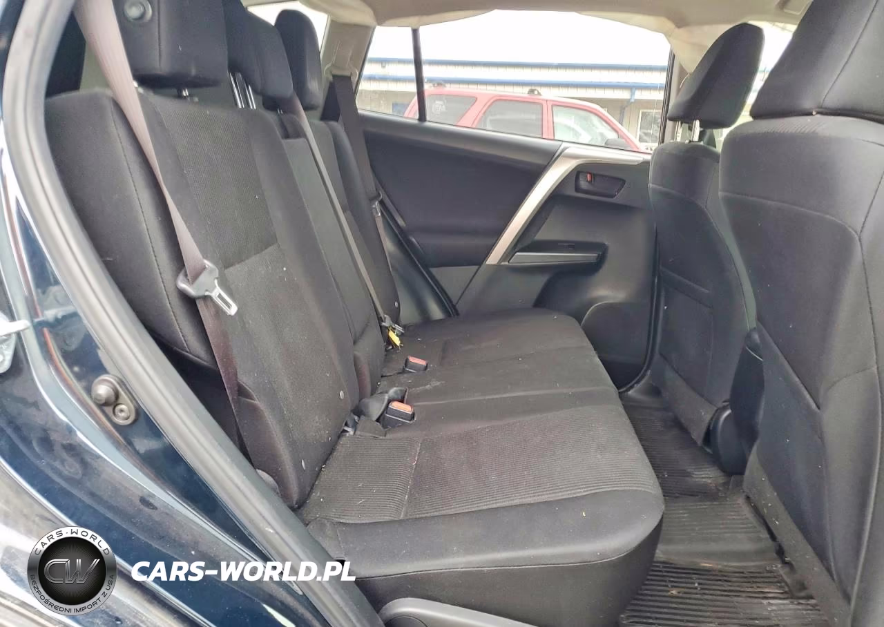 2018 Toyota Rav4 Le VIN:JTMBFREV7JJ177379 - 11