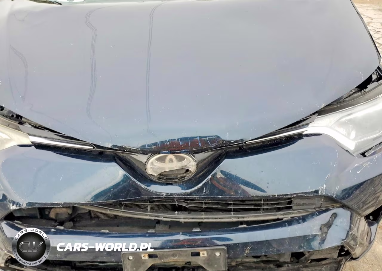 2018 Toyota Rav4 Le VIN:JTMBFREV7JJ177379 - 12