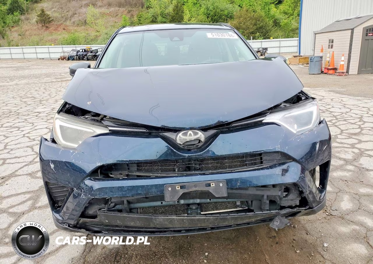 2018 Toyota Rav4 Le VIN:JTMBFREV7JJ177379 - 5