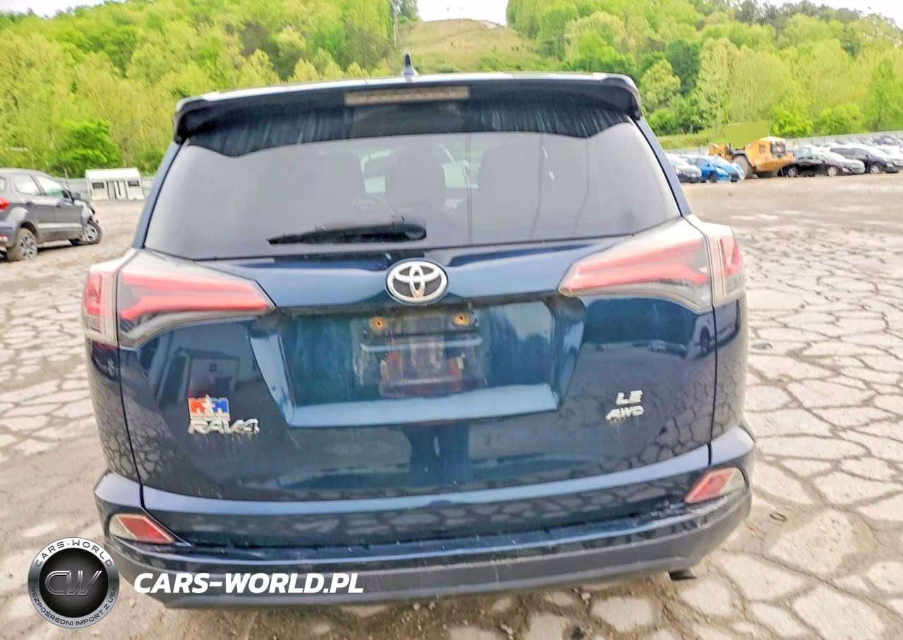 2018 Toyota Rav4 Le VIN:JTMBFREV7JJ177379 - 6