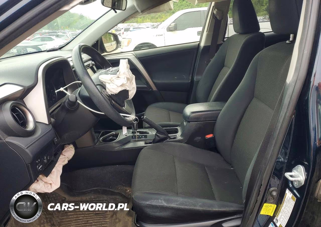 2018 Toyota Rav4 Le VIN:JTMBFREV7JJ177379 - 7