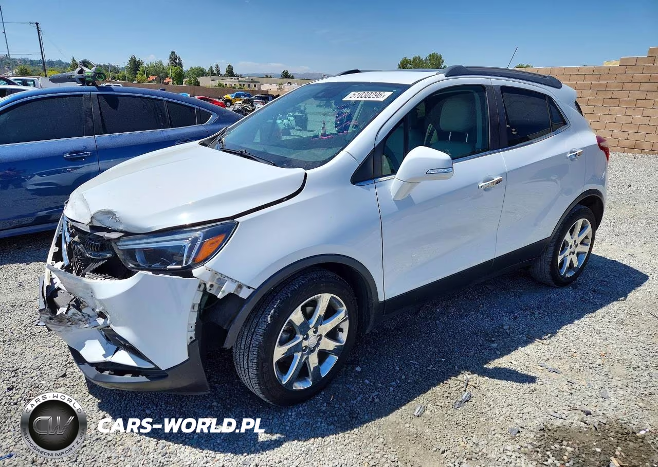 2019 Buick Encore Essence