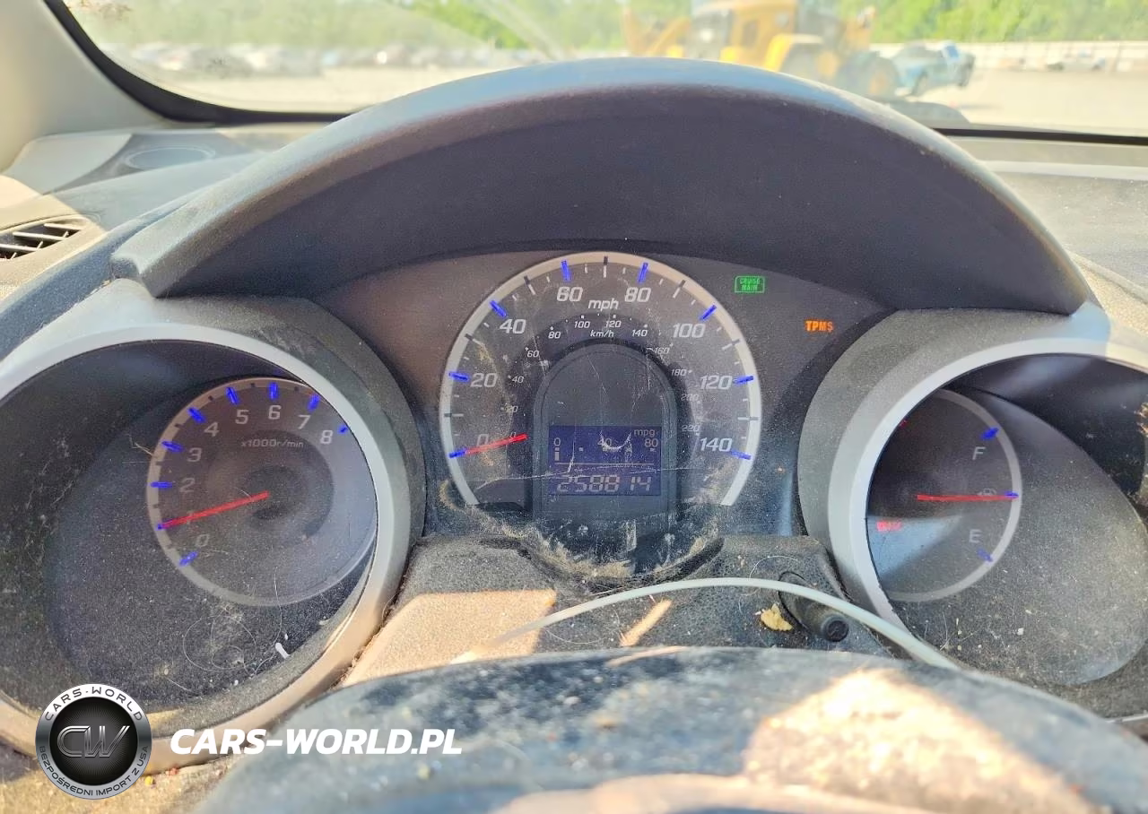 2009 Honda Fit Sport VIN:JHMGE874X9S025642 - 9