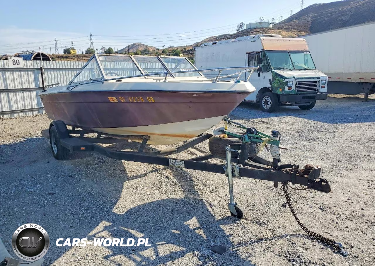 1977 Boat Boat