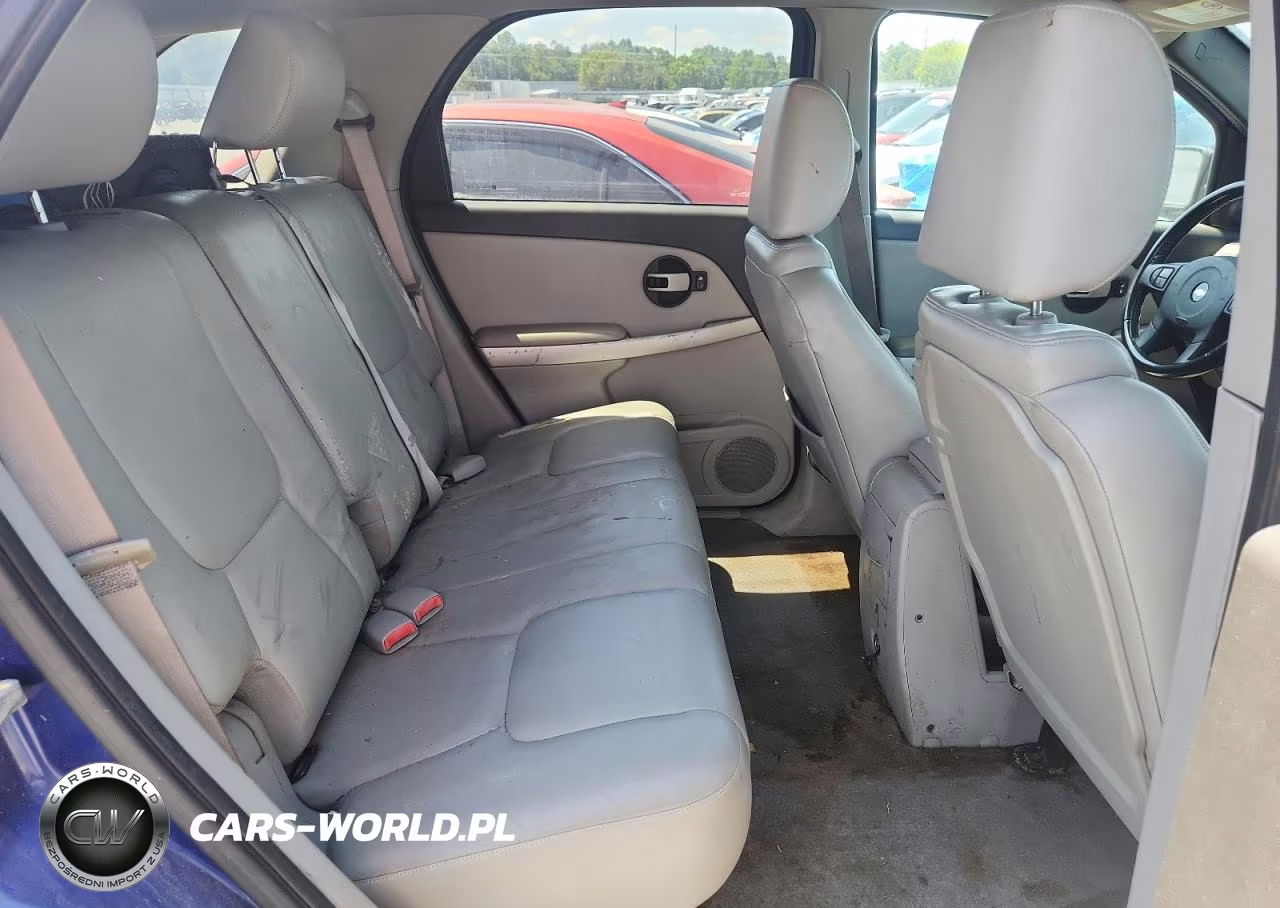 2005 Chevrolet Equinox Lt VIN:2CNDL73F056065040 - 11