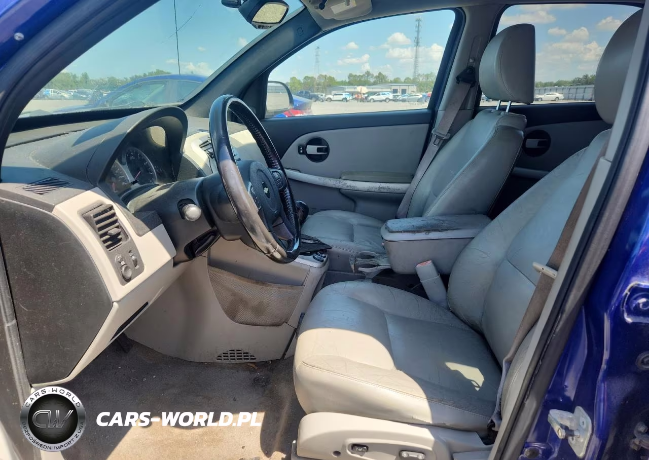 2005 Chevrolet Equinox Lt VIN:2CNDL73F056065040 - 7