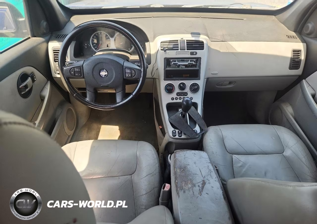 2005 Chevrolet Equinox Lt VIN:2CNDL73F056065040 - 8