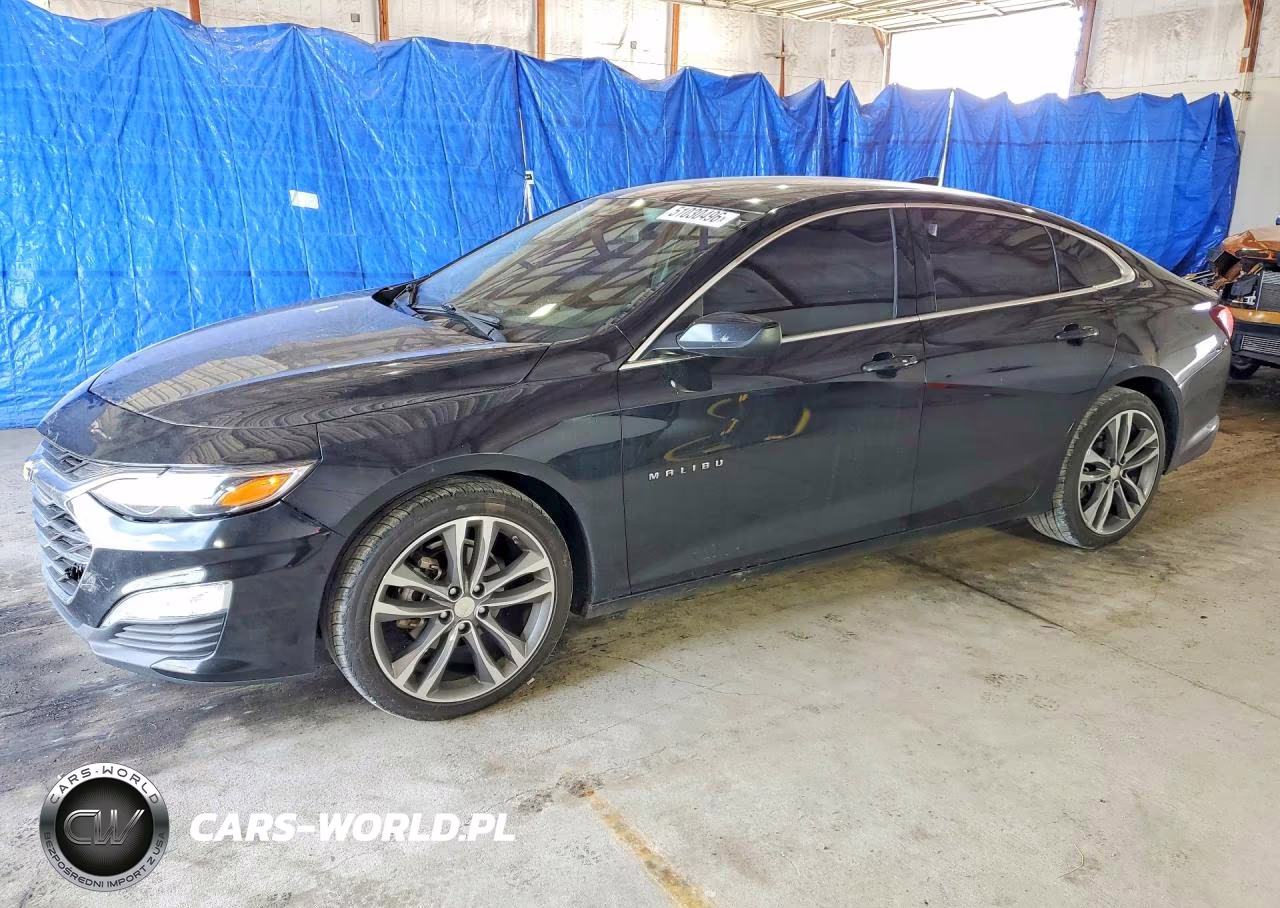 2020 Chevrolet Malibu Lt