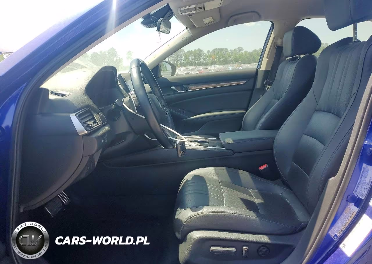 2022 Honda Accord Sport Se VIN:1HGCV1F48NA029120 - 7