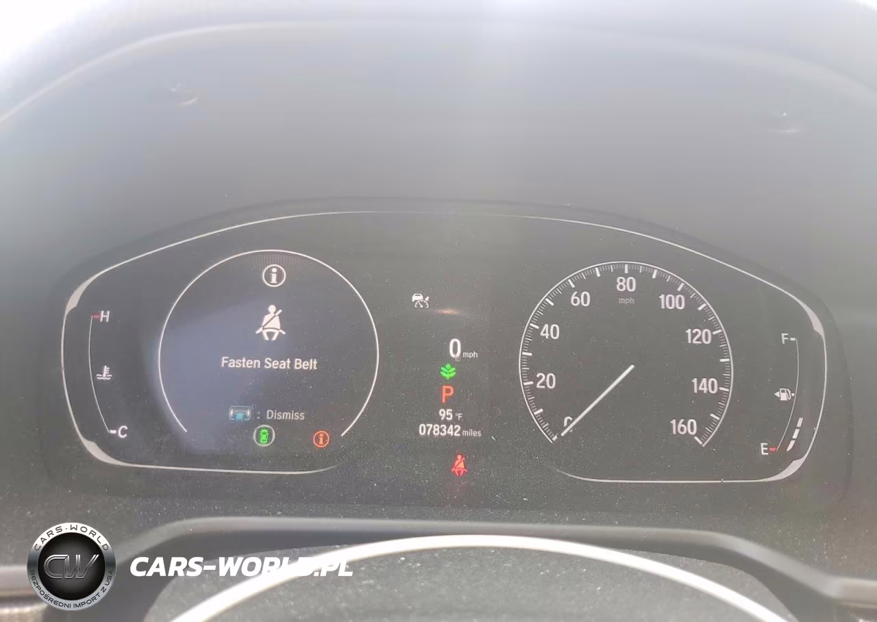 2022 Honda Accord Sport Se VIN:1HGCV1F48NA029120 - 9