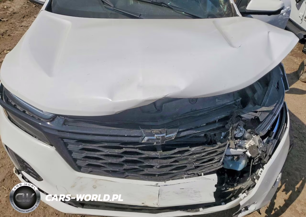 2024 Chevrolet Equinox Rs VIN:3GNAXWEG6RL320536 - 12