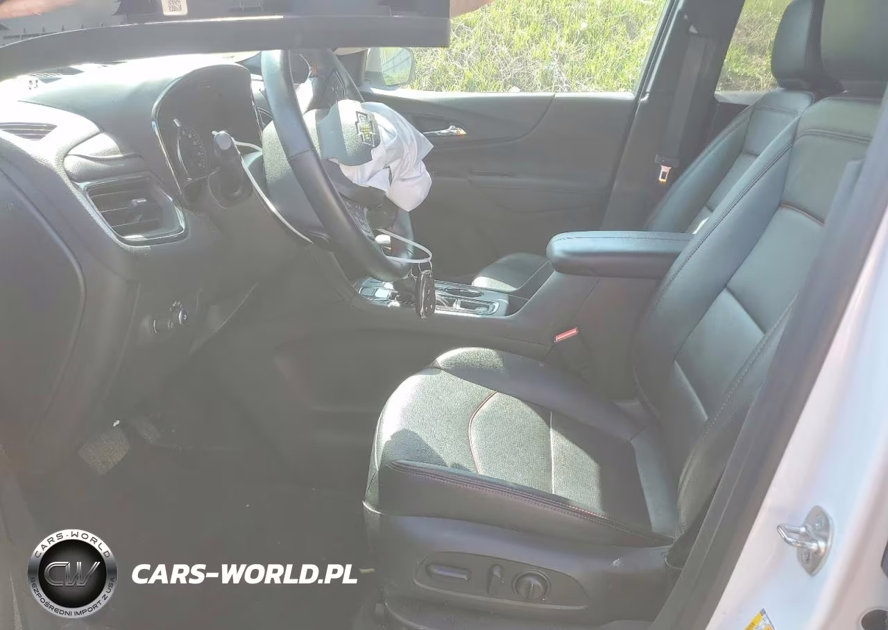 2024 Chevrolet Equinox Rs VIN:3GNAXWEG6RL320536 - 7
