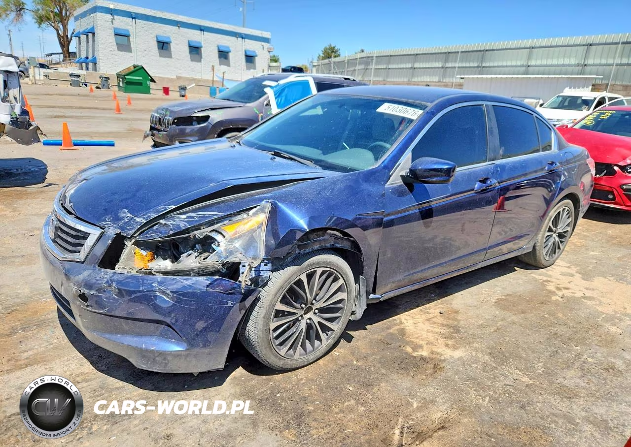 2010 Honda Accord Lx