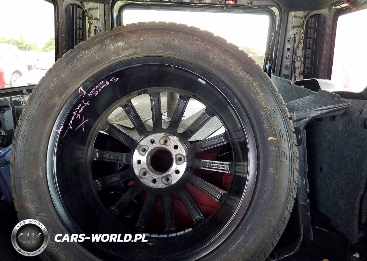 2021 Mercedes-Benz G 63 Amg VIN:W1NYC7HJ9MX393504 - 10