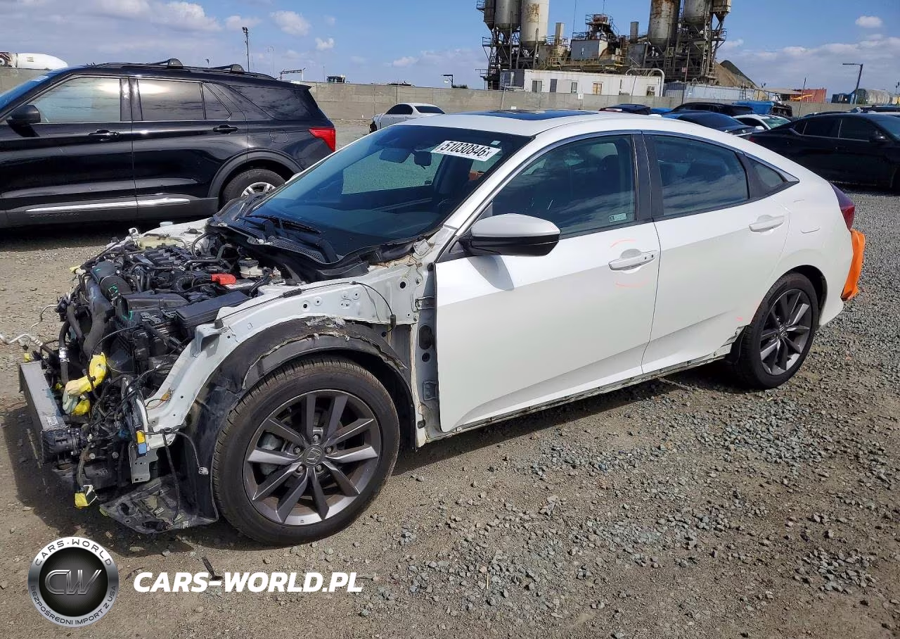 2020 Honda Civic Ex
