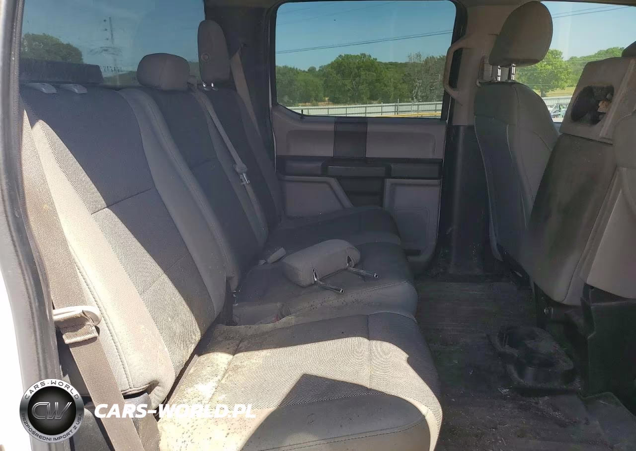 2019 Ford F150 Supercrew VIN:1FTEW1E53KKC42125 - 10