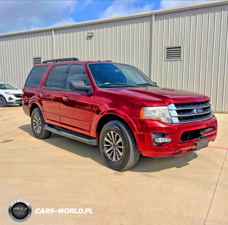 2017 Ford Expedition Xlt