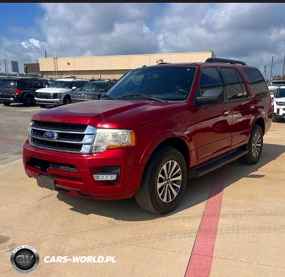 2017 Ford Expedition Xlt VIN:1FMJU1HT7HEA81019 - 2