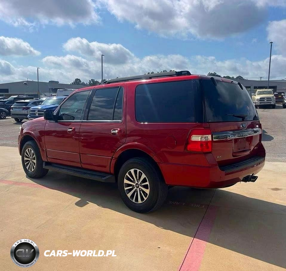 2017 Ford Expedition Xlt VIN:1FMJU1HT7HEA81019 - 3