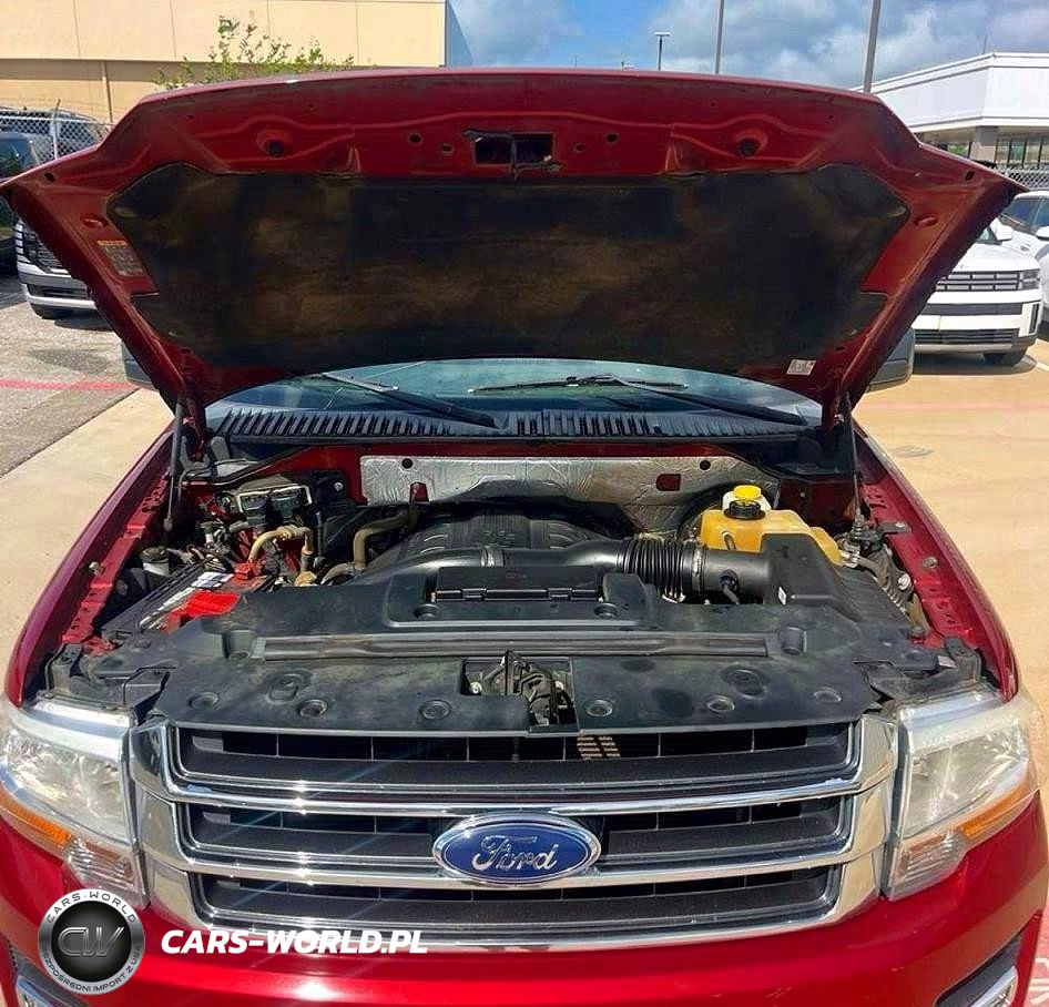 2017 Ford Expedition Xlt VIN:1FMJU1HT7HEA81019 - 7