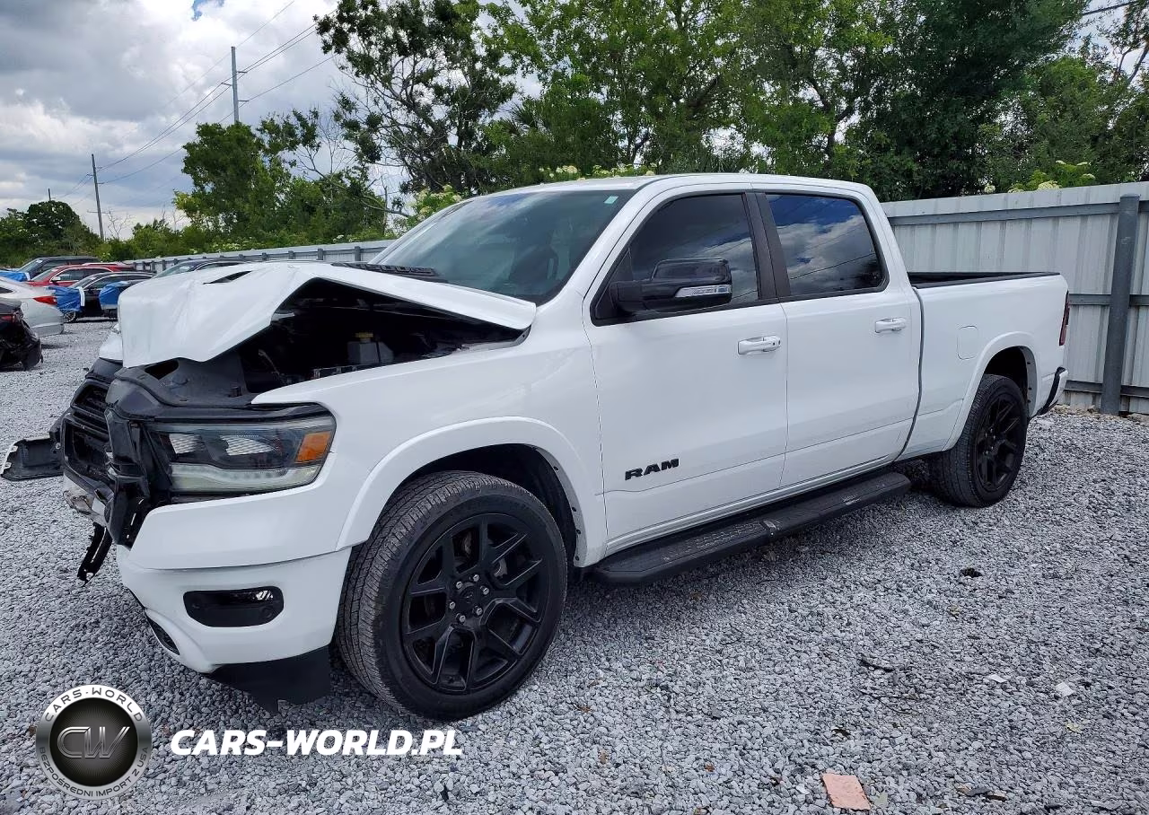 2022 Ram 1500 Laramie – zdjęcie 1 z 12