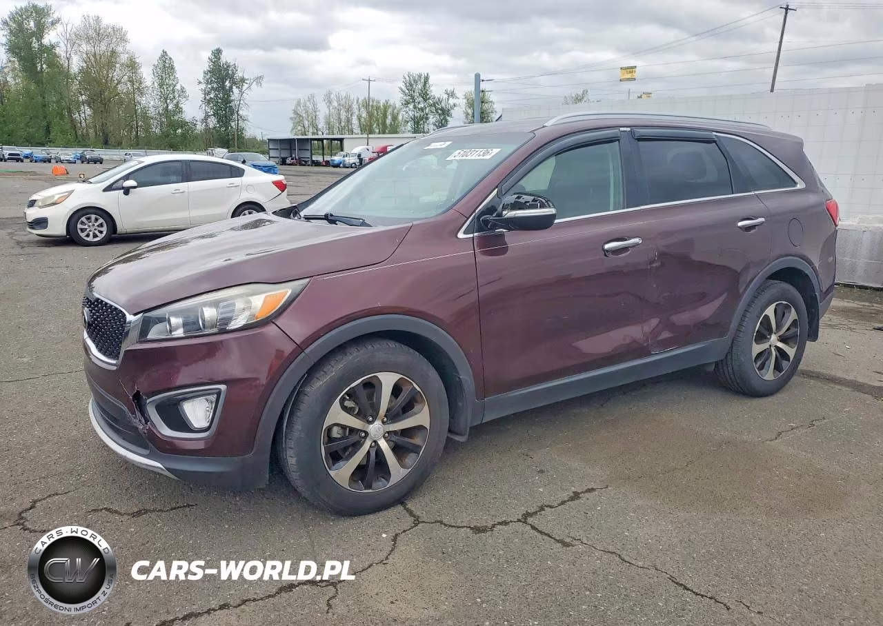 2016 Kia Sorento Ex