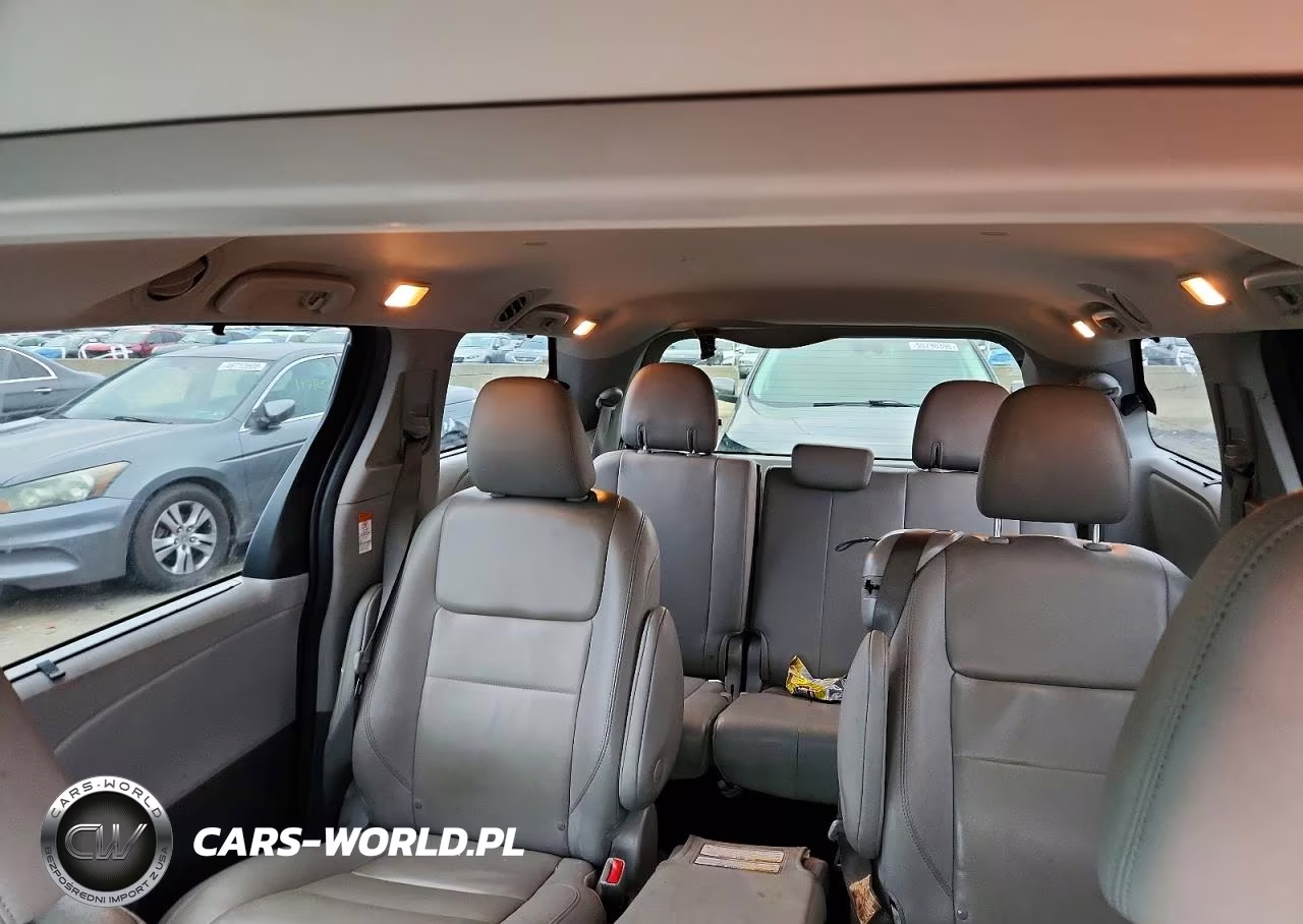 2020 Toyota Sienna Xle 8-Passenger VIN:5TDYZ3DC8LS032002 - 10