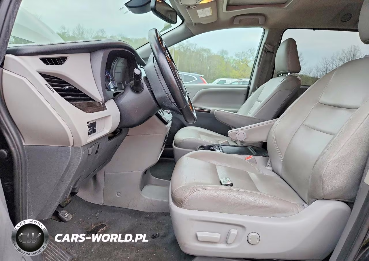 2020 Toyota Sienna Xle 8-Passenger VIN:5TDYZ3DC8LS032002 - 7