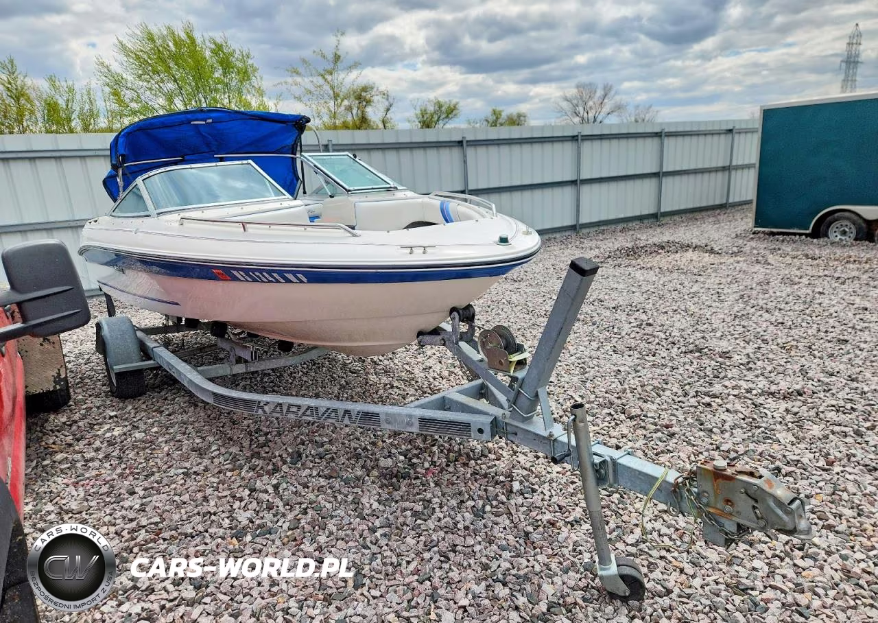 1993 Sea Ray 180Br