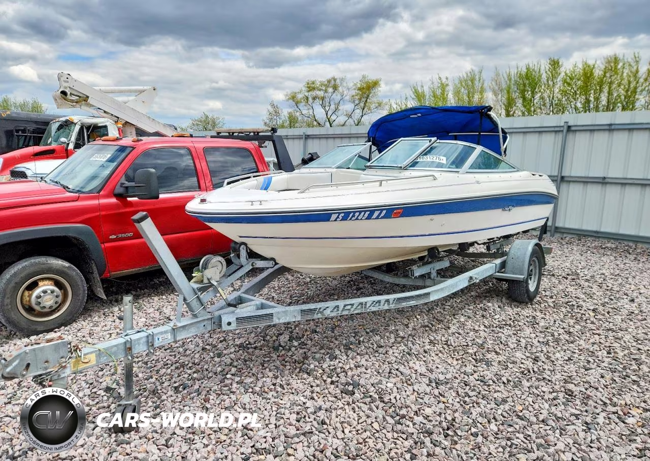 1993 Sea Ray 180Br VIN:SERV3643A393 - 2