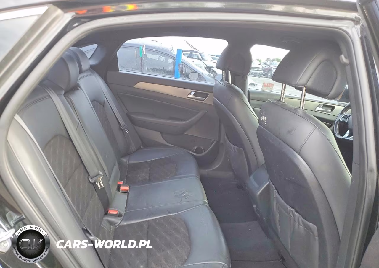 2017 Hyundai Sonata Sport 2.0T VIN:5NPE34AB3HH585188 - 10