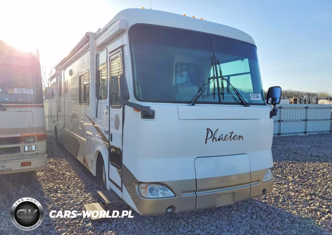 2004 Freightliner Chassis Xc Rv